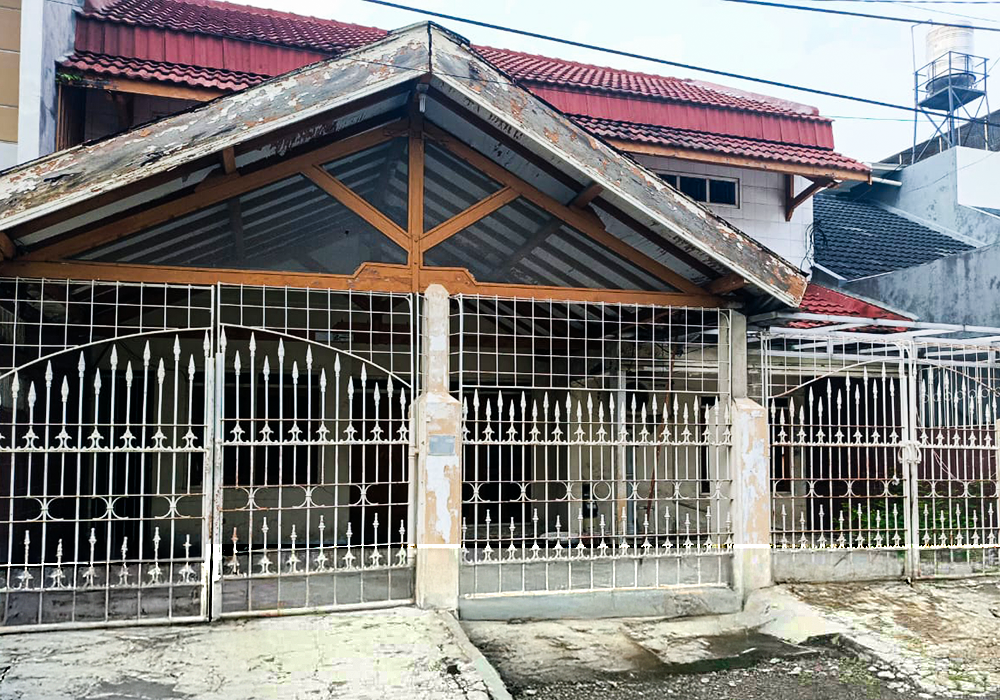 RUMAH DI KOTA SURABAYA - NPL603-5 - foto 3